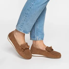 ARA Mokassins Herren Braun 41
