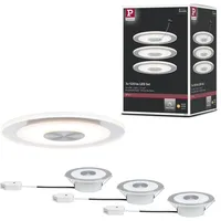 Paulmann Whirl 3er Pack (929.07)