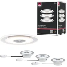 Paulmann Whirl 3er Pack (929.07)