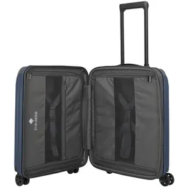 Travelite Dynamiic 4-Rollen Cabin 55 cm / 43 l denimblue