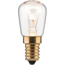 Paulmann Backofenlampe 300° E14 40W 2500K dimmbar Klar