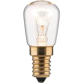 Paulmann Backofenlampe 300° E14 40W 2500K dimmbar Klar