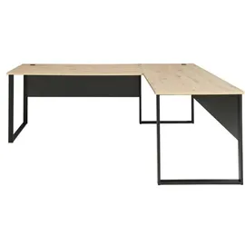 Innostyle Eckschreibtisch Memphis Artisan Eiche