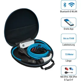 NRGkick Mobile Wallbox 16A Ladekabel 7,5 m