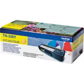 Brother TN-328Y gelb