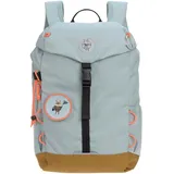Lässig Big Outdoor Backpack Nature Hellblau