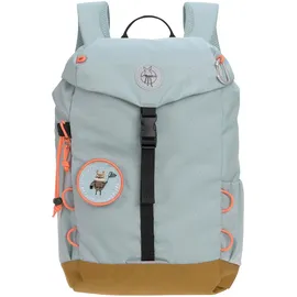 Lässig Big Outdoor Backpack Nature Hellblau