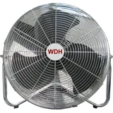 WDH WDH-FE50X Bodenventilator Silber