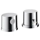 Hansgrohe Axor Uno 2-Loch Wannenrandthermostat (38480000)