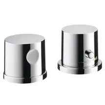 Hansgrohe Axor Uno 2-Loch Wannenrandthermostat (38480000)