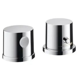 Hansgrohe Axor Uno 2-Loch Wannenrandthermostat (38480000)