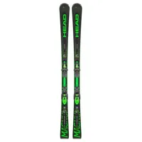 Head Supershape e-Magnum All-Mountain Ski Grau 177 cm