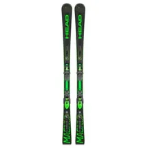 Head Supershape e-Magnum All-Mountain Ski Grau 177 cm