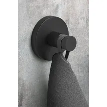 Zack SCALA Handtuchhaken schwarz