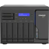 QNAP TS-h886 Leergehäuse Schwarz