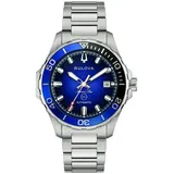 BULOVA Marine Star 98B466 Stahl 40 mm 98B466