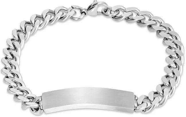 FAVS I.D.-Armband 87787991 - silber