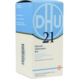 DHU-ARZNEIMITTEL BIOCHEMIE DHU 21 Zincum chloratum D12 Tabletten