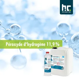 Höfer Chemie Wasserstoffperoxid 11,9% 6 x 1 L
