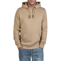 Denimfy Pullover DFIvo in Beige L