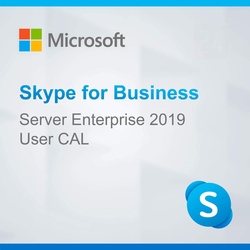 Skype for Business Server Enterprise 2019 User CAL