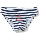 PLAYSHOES Schwimmhose Badeshorts Badebekleidung Jungen,Badehose Maritim,86-92