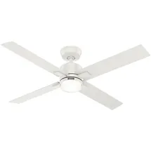 Hunter Fans Mila 132 cm Deckenventilator Weiß
