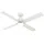 Hunter Fans Mila 132 cm Deckenventilator Weiß