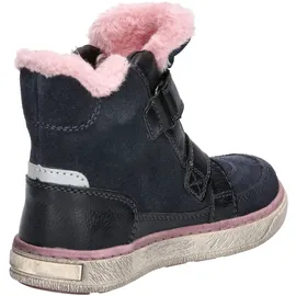 LICO Sandrine V Winterstiefel Blau/Rosa 27