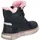 LICO Sandrine V Winterstiefel Blau/Rosa 27