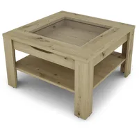 ByLIVING Couchtisch Ralph Breite 67 H 43, T 67