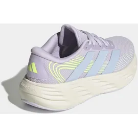 adidas Galaxy 8 Damen Purple Tint/Frozen Purple/Hi-Res Yellow 39