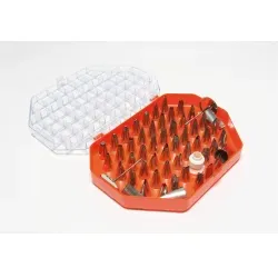 SCHNEIDER Spritztüllen-Set 197032 , 55 - teiliges Set