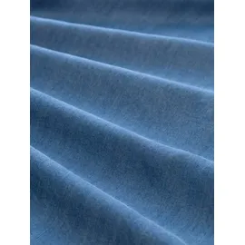 Tom Tailor Midikleid Denim Look Blau 44