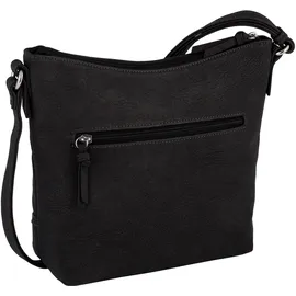 Tom Tailor Umhängetasche Imeri Handbag Black