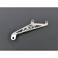 Zieger IBEX 10000009 Edelstahl Auspuffhalter