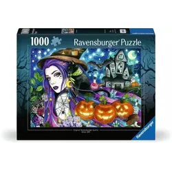 Ravensburger 12000564, 1000 Stück(e), Landschaft, 14 Jahr(e)