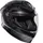 AGV K6 S Enhance Integralhelm - Matt Grau/Schwarz/Neon-Gelb / XS