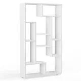 Vicco Raumteiler Domus 70,2 x 120 x 20,1 cm Weiß