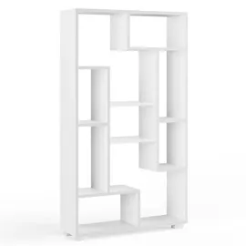 Vicco Raumteiler Domus 70,2 x 120 x 20,1 cm Weiß