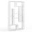 Vicco Raumteiler Domus 70,2 x 120 x 20,1 cm Weiß
