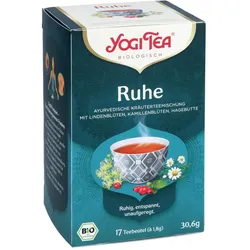 Yogi Tea Ruhe Bio