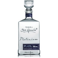 Don Ramón Platinum Plata 100% Agave 35% Vol. 0,7l in Geschenkbox