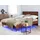 Beliani Bett, Mialet 160 x 200 cm,