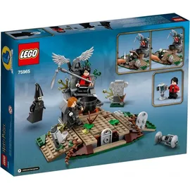 LEGO Harry Potter Der Aufstieg von Voldemort 75965
