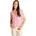 Bluse mit Floral Muster Mehrfarbig M
