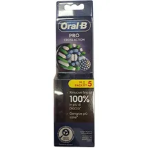 Oral-B Cross Action Aufsteckbürste 5 St.