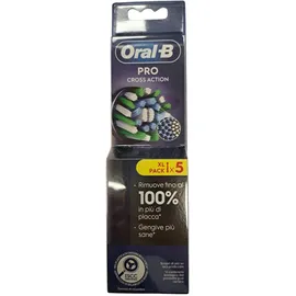 Oral-B Cross Action Aufsteckbürste 5 St.
