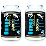 Game Dog Omega 3 Forte Kapseln 60 St.