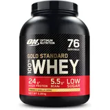 Optimum Nutrition Gold Standard 100% Whey French Vanilla Creme Pulver 2270 g